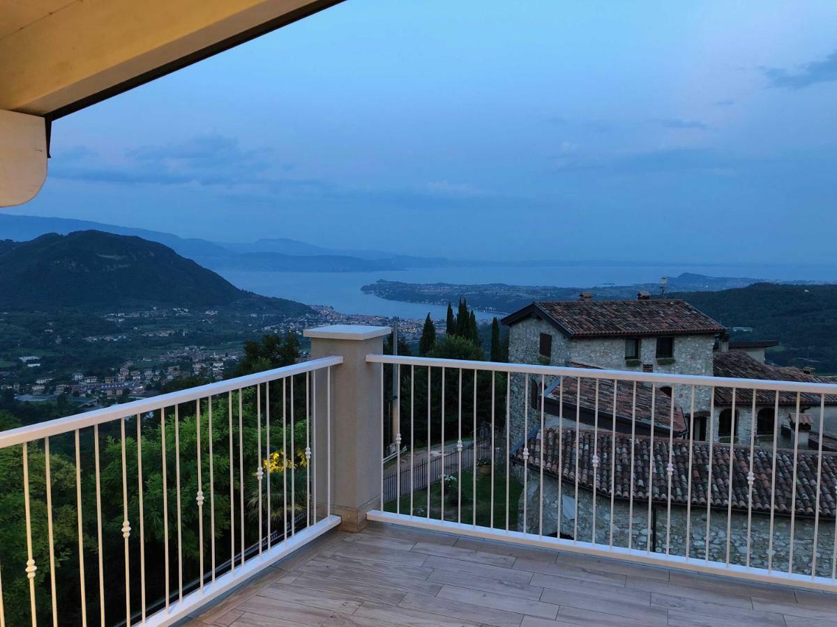 La Cornice Sul Garda - Your Home Villanuova sul clisi Exterior foto