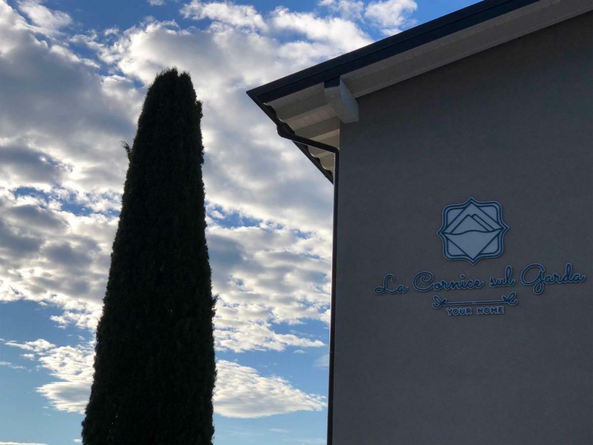 La Cornice Sul Garda - Your Home Villanuova sul clisi Exterior foto