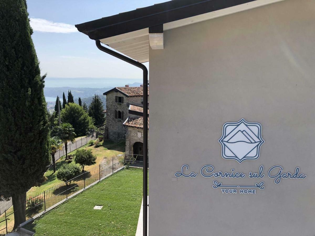 La Cornice Sul Garda - Your Home Villanuova sul clisi Exterior foto